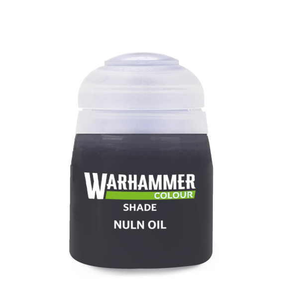 Citadel® - Shade: Nuln Oil